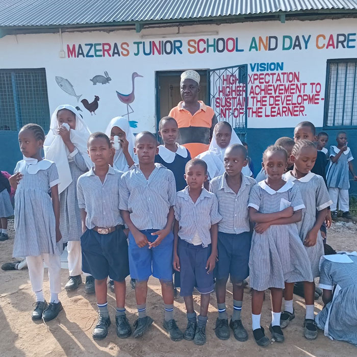 Mazeras Junior School & DayCare