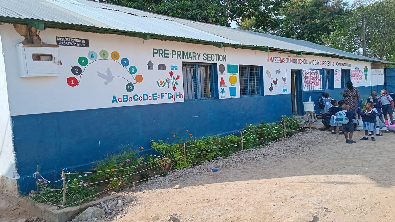 Mazeras Junior School & DayCare