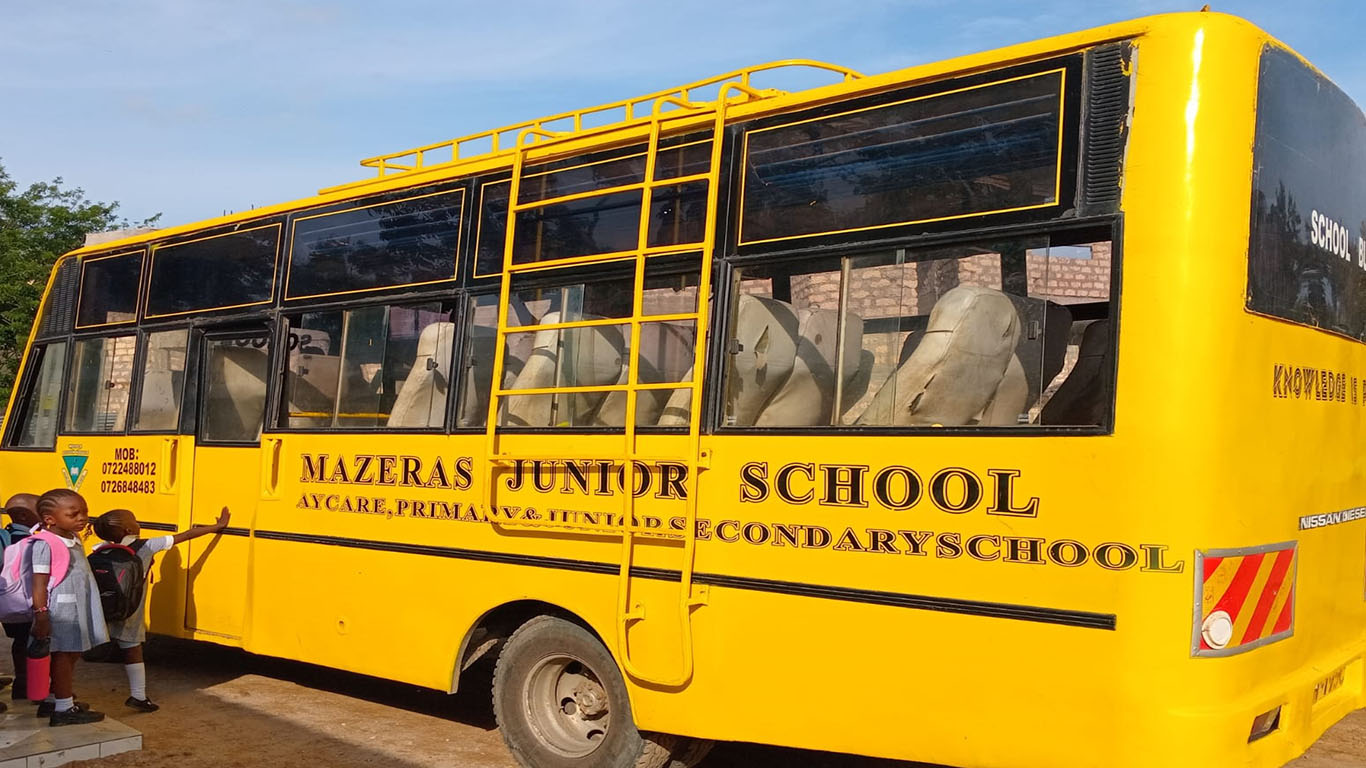 Mazeras Junior School & DayCare Activities