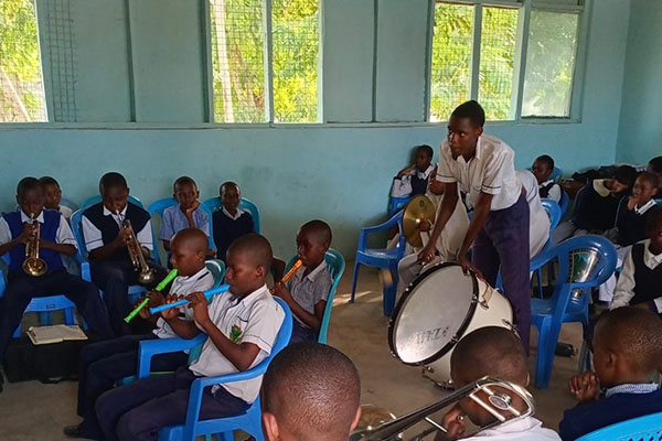 Primary School Programs