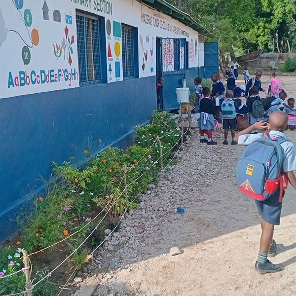 Extra-Curricular Activities